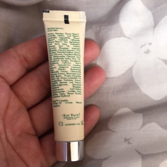 COPY - Kat Burki Nutrient C Eye Cream 15ml new no box - Picture 2 of 3